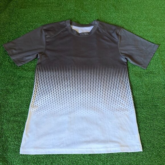 Badger Youth Hex 2.0 Lightweight Short Sleeve Running Active #67 T-Shirt Size M - Picture 1 of 14